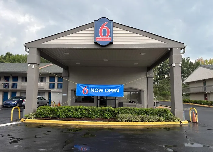 Studio 6 Suites Charlotte, Nc Northlake
